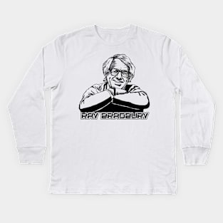 Bradbury 1 Kids Long Sleeve T-Shirt